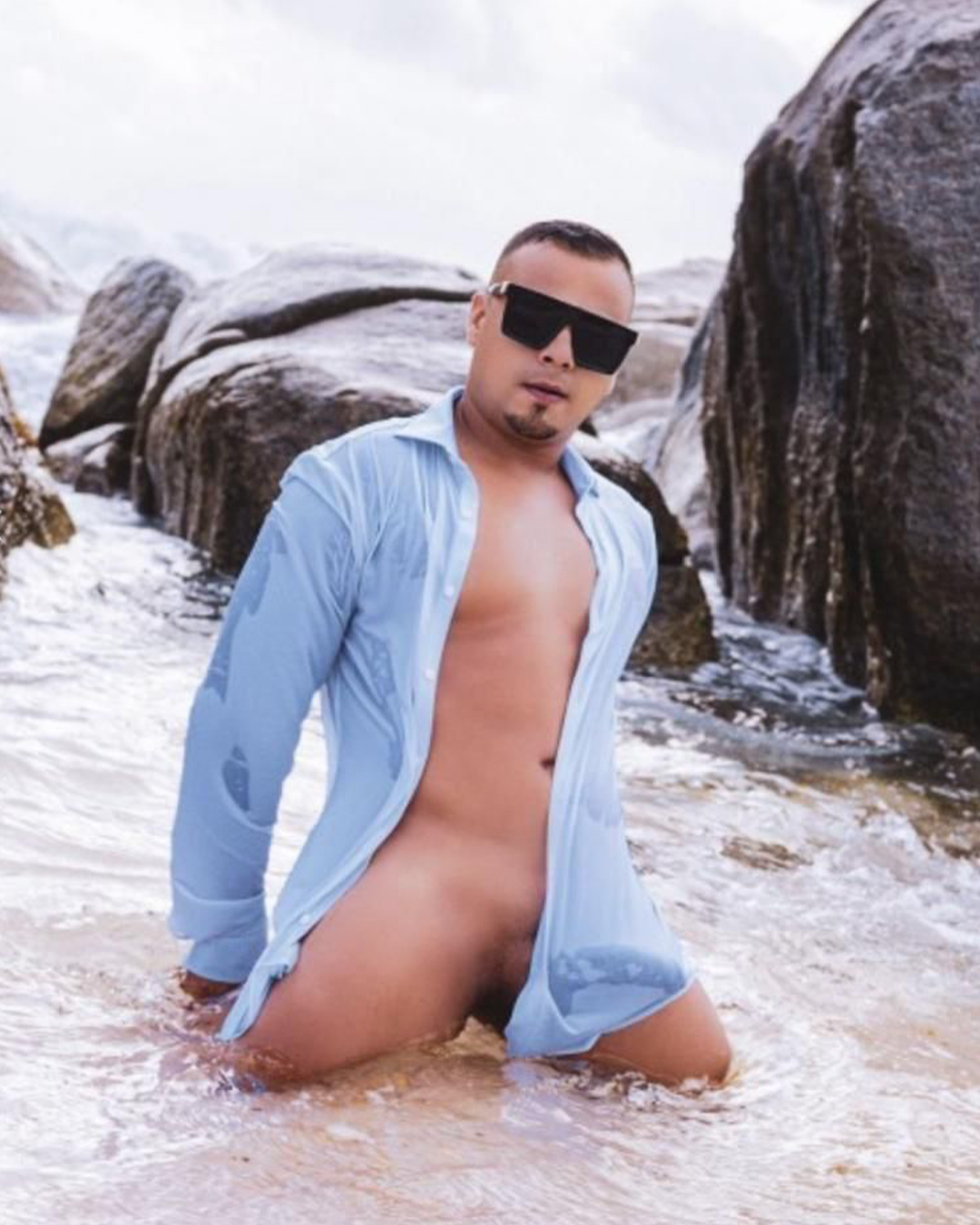 Jose Escort Masculino Aruba 1